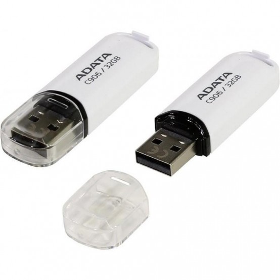 Memorie flash USB A-Data C906 AC906-32G-RWB