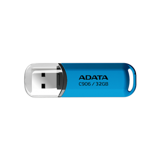 Memorie flash USB A-Data C906 AC906-32G-RWB