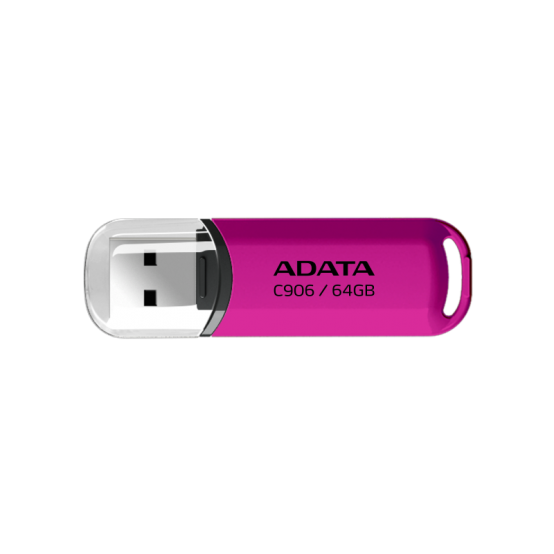 Memorie flash USB A-Data C906 AC906-64G-RPP