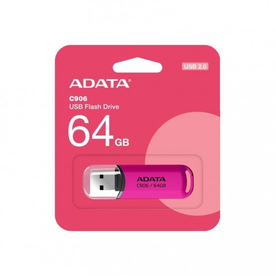 Memorie flash USB A-Data C906 AC906-64G-RPP
