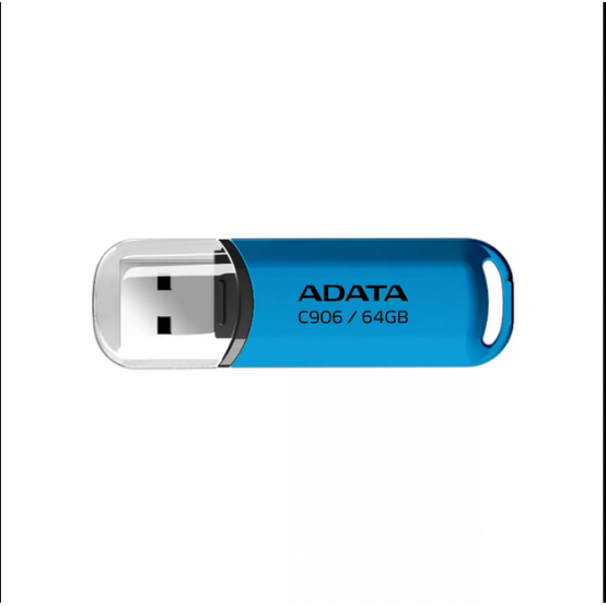 Memorie flash USB A-Data C906 AC906-64G-RWB