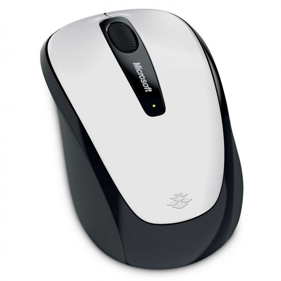 Mouse Microsoft Wireless Mobile Mouse 3500 GMF-00196