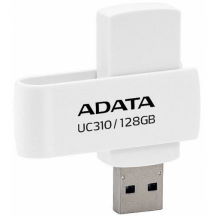 Memorie flash USB A-Data UC310 UC310-128G-RWH