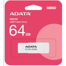 Memorie flash USB A-Data UC310 UC310-64G-RWH