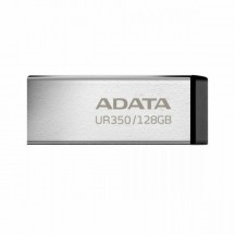 Memorie flash USB A-Data UR350 UR350-128G-RSR/BK