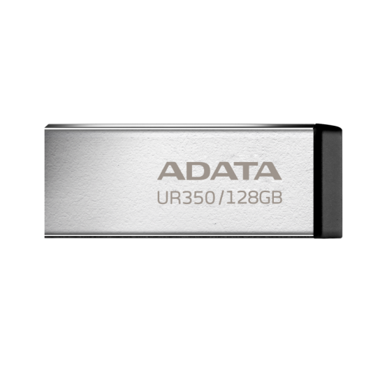 Memorie flash USB A-Data UR350 UR350-128G-RSR/BK
