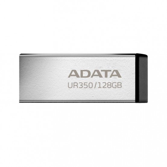 Memorie flash USB A-Data UR350 UR350-128G-RSR/BK
