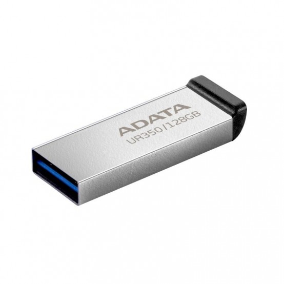 Memorie flash USB A-Data UR350 UR350-128G-RSR/BK