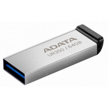 Memorie flash USB A-Data UR350 UR350-64G-RSR/BK