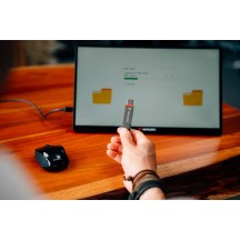 Memorie flash USB Verbatim Dual QuickStick 32040