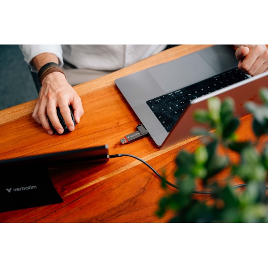 Memorie flash USB Verbatim Dual QuickStick 32040