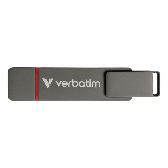 Memorie flash USB Verbatim Dual QuickStick 32040