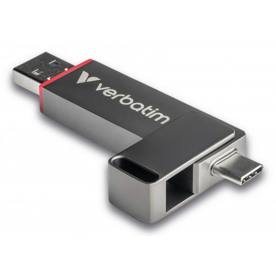 Memorie flash USB Verbatim Dual QuickStick 32043