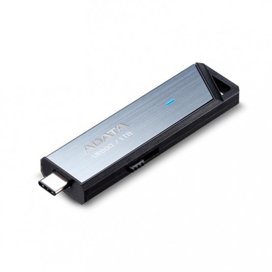 Memorie flash USB A-Data UE800 AELI-UE800-1T-CSG