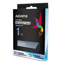 Memorie flash USB A-Data UE800 AELI-UE800-1T-CSG