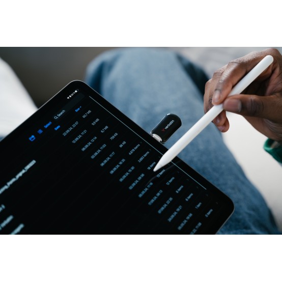 Memorie flash USB Verbatim Plectra USB-C 30227