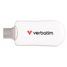 Memorie flash USB Verbatim Plectra USB-C 30228