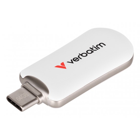 Memorie flash USB Verbatim Plectra USB-C 30228