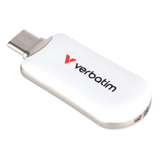 Memorie flash USB Verbatim Plectra USB-C 30228