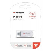 Memorie flash USB Verbatim Plectra USB-C 30231