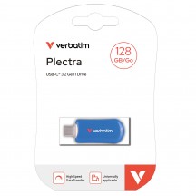 Memorie flash USB Verbatim Plectra USB-C 30233