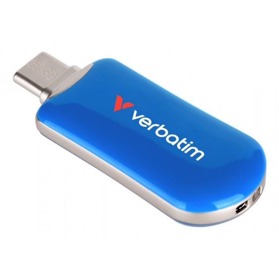 Memorie flash USB Verbatim Plectra USB-C 30234