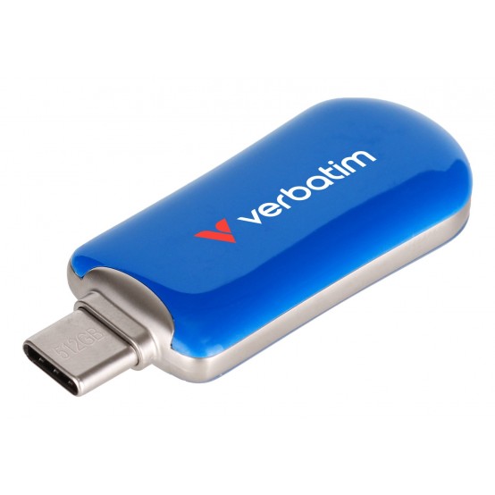 Memorie flash USB Verbatim Plectra USB-C 30235