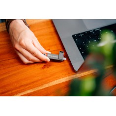 Memorie flash USB Verbatim Dual QuickStick 32042