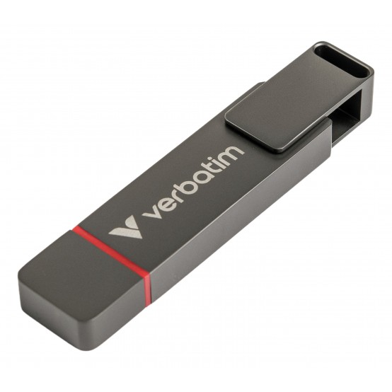 Memorie flash USB Verbatim Dual QuickStick 32042
