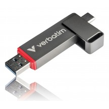 Memorie flash USB Verbatim Dual QuickStick 32042