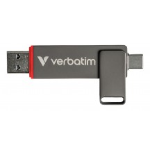 Memorie flash USB Verbatim Dual QuickStick 32042