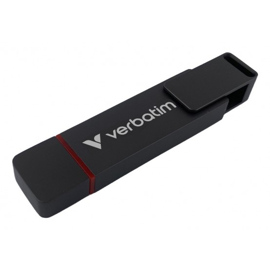 Memorie flash USB Verbatim Dual QuickStick 32042