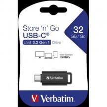 Memorie flash USB Verbatim Store \'n\' Go USB-C 49457