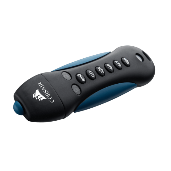 Memorie flash USB Corsair Padlock 3 CMFPLA3B-256GB