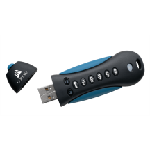 Memorie flash USB Corsair Padlock 3 CMFPLA3B-256GB