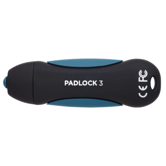 Memorie flash USB Corsair Padlock 3 CMFPLA3B-256GB