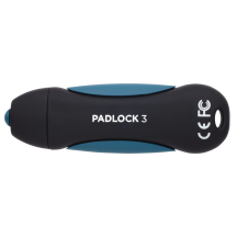 Memorie flash USB Corsair Padlock 3 CMFPLA3B-256GB