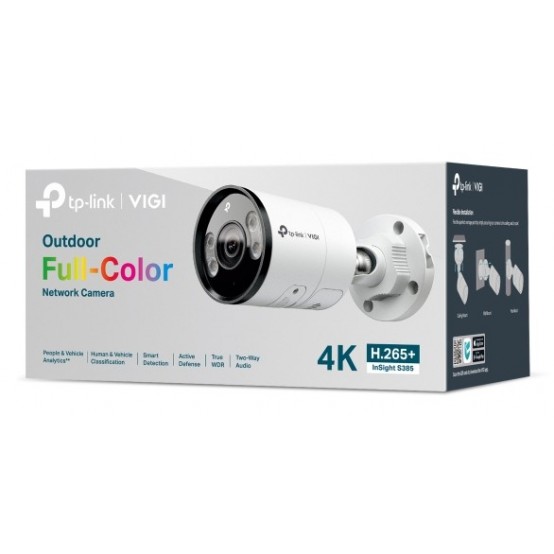 Camera de supraveghere TP-Link  InSight S385 (4mm)