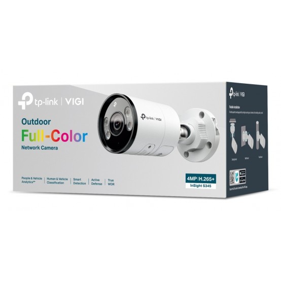 Camera de supraveghere TP-Link  InSight S345 (4mm)