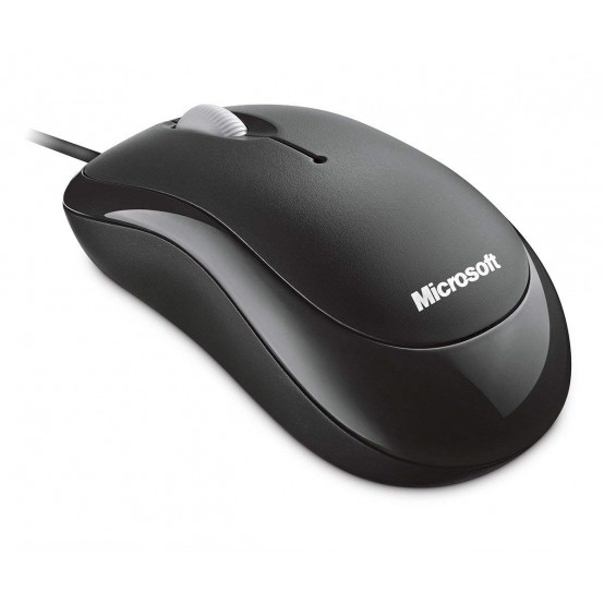 Mouse Microsoft Basic Optical Mouse P58-00057
