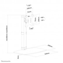 Suport Neomounts  FPMA-D890WHITE