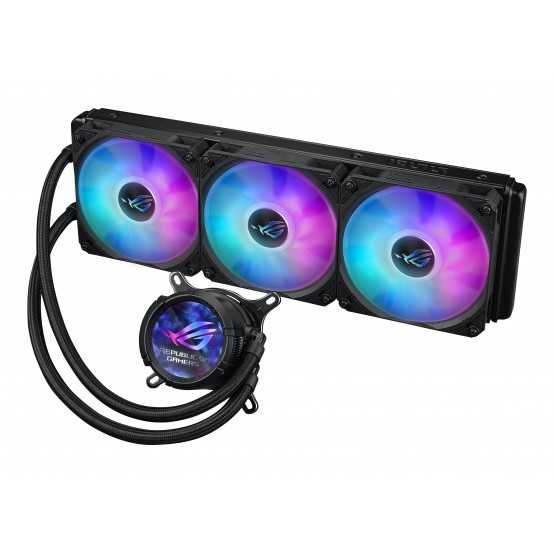 Cooler ASUS ROG STRIX LC III 360 ARGB LCD 90RC00W1-M0UAY0