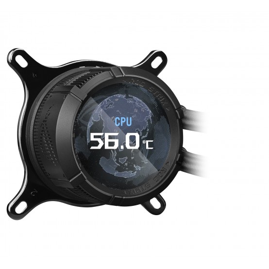 Cooler ASUS ROG STRIX LC III 360 ARGB LCD 90RC00W1-M0UAY0