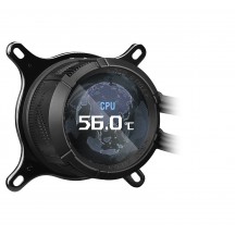Cooler ASUS ROG STRIX LC III 360 ARGB LCD 90RC00W1-M0UAY0
