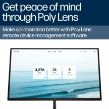 Camera web HP Poly Studio V72 Video Bar AV1E3AAAC3