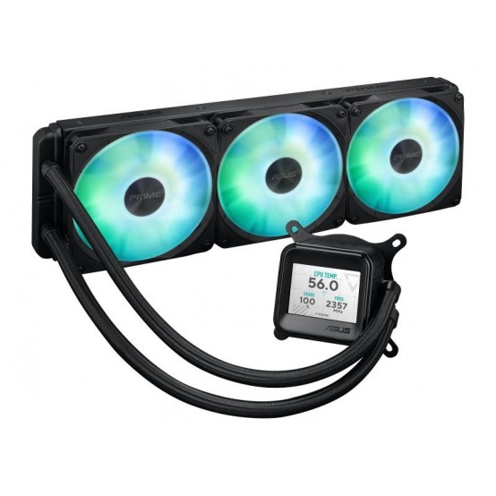 Cooler ASUS Prime LC 360 ARGB LCD 90RC00Z1-B0EAY0