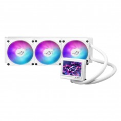 Cooler ASUS ROG RYUJIN III 360 ARGB Extreme White Edition 90RC0132-M0EAY0