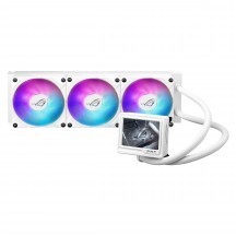 Cooler ASUS ROG RYUJIN III 360 ARGB Extreme White Edition 90RC0132-M0EAY0
