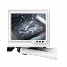 Cooler ASUS ROG RYUJIN III 360 ARGB Extreme White Edition 90RC0132-M0EAY0
