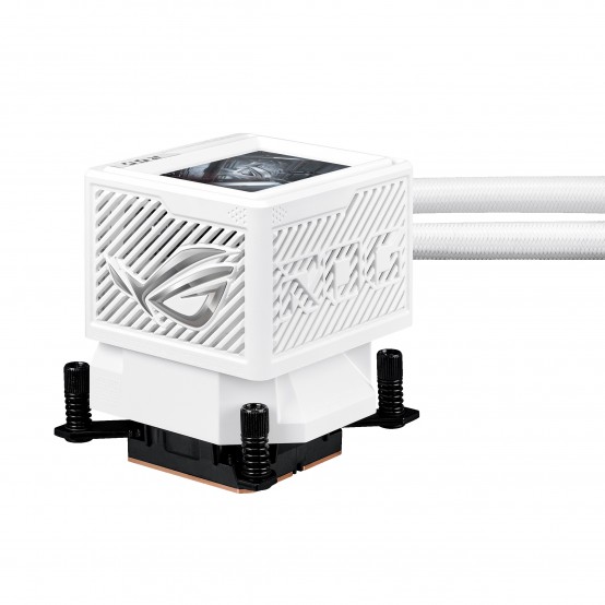 Cooler ASUS ROG RYUJIN III 360 ARGB Extreme White Edition 90RC0132-M0EAY0